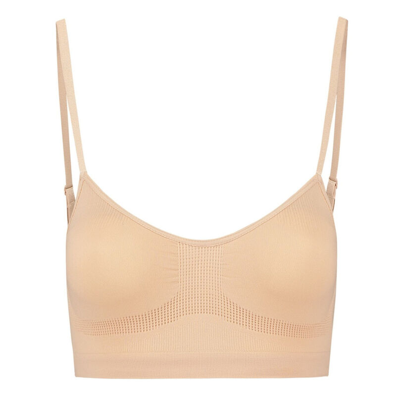 BYE BRA SEAMLESS BRA MEDIUM CONTROL XXL