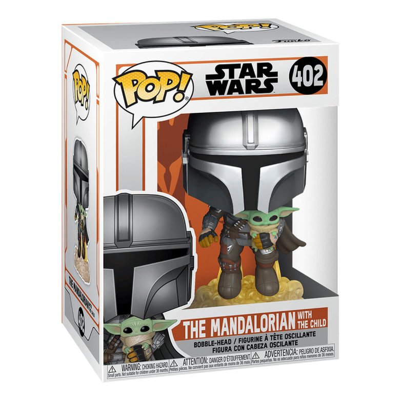 Action Figure Funko Pop! 50959 1 Unit Action Figure Funko Pop! 50959 1 Unit