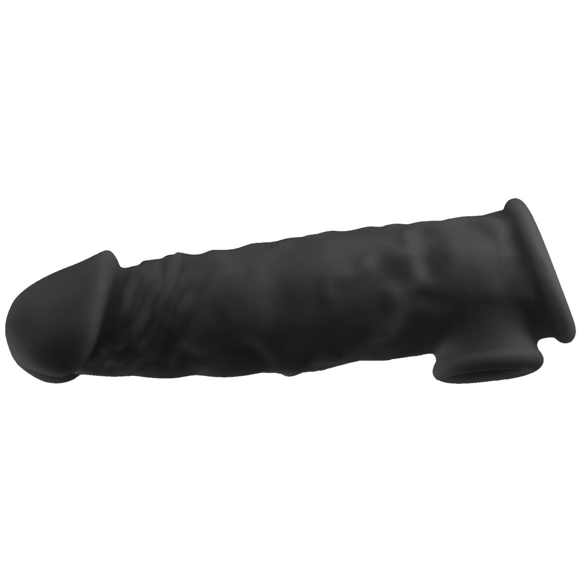 Penis cover NS Novelties Renegade Black 18,6 x 4,3 x 5,5 cm