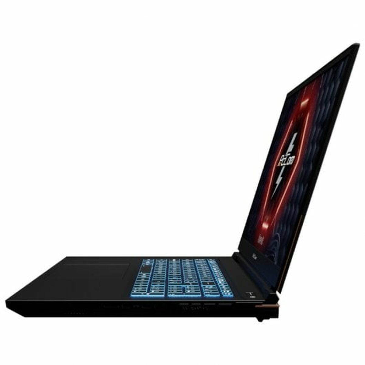Notebook PcCom Revolt 4070 Spanish Qwerty Intel Core i7-13700HX 32 GB RAM 17,3" 500 GB SSD