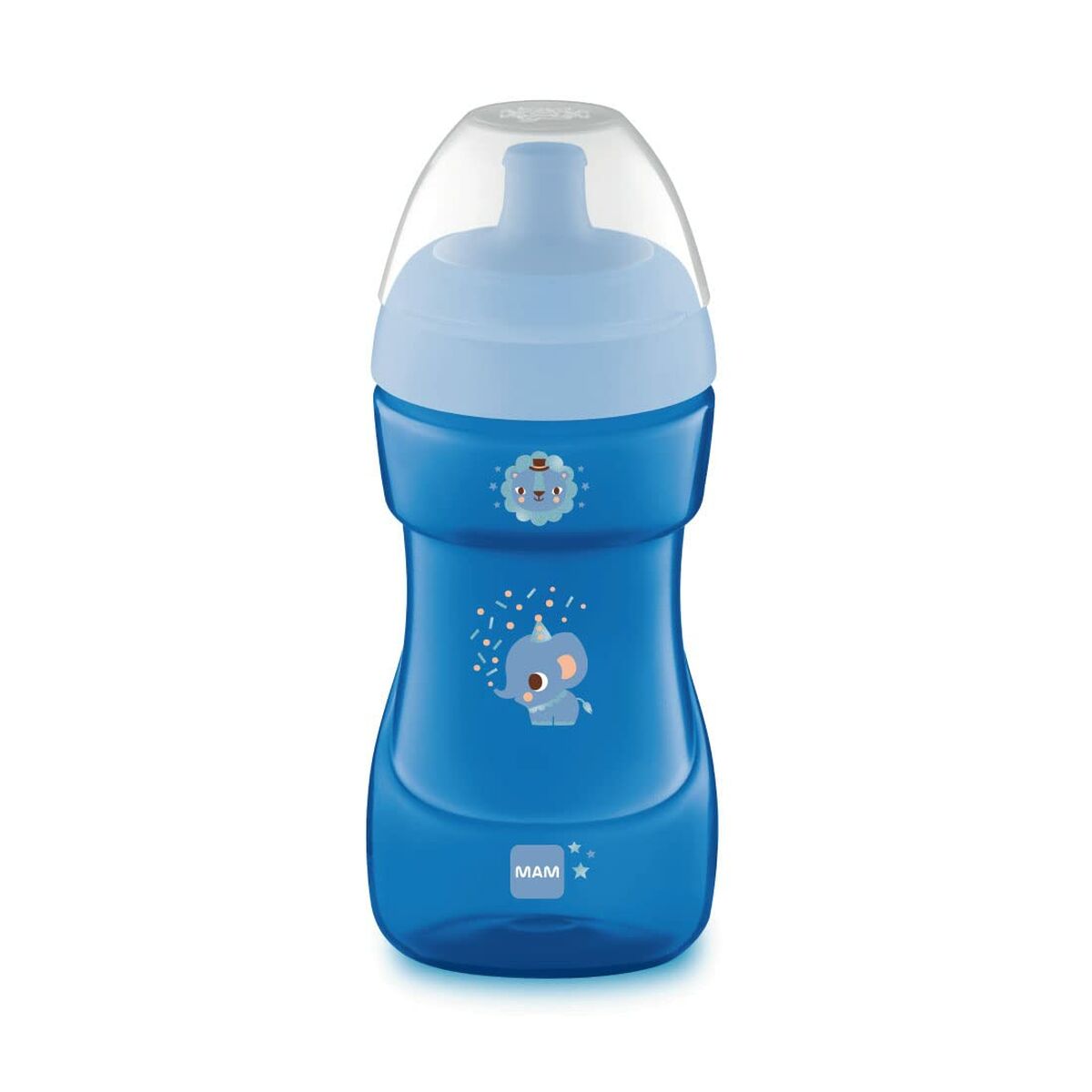 Baby's bottle MAM 913533 Blue 330 ml (Refurbished A)