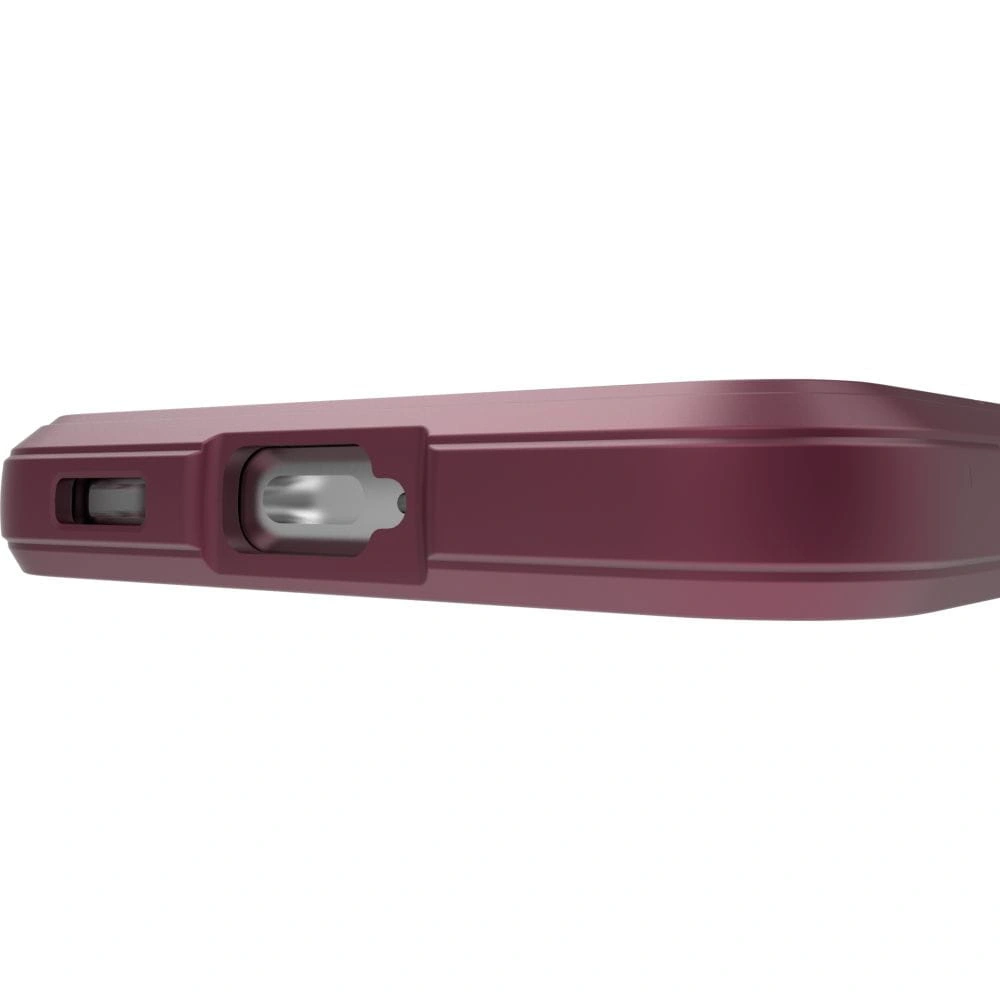 Bizon Case Tur Samsung Galaxy S22 dark purple