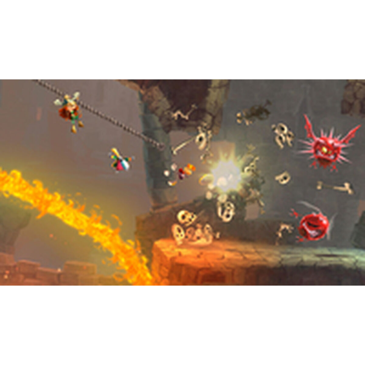 Video game for Switch Ubisoft Rayman Legends Definitive Edition Download code Video game for Switch Ubisoft Rayman Legends Definitive Edition Download code