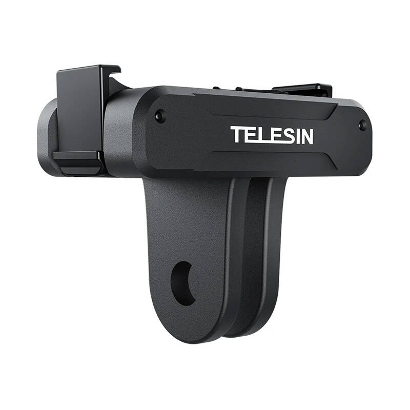 Telesin magnetic mount adapter for DJI Action 3 camera