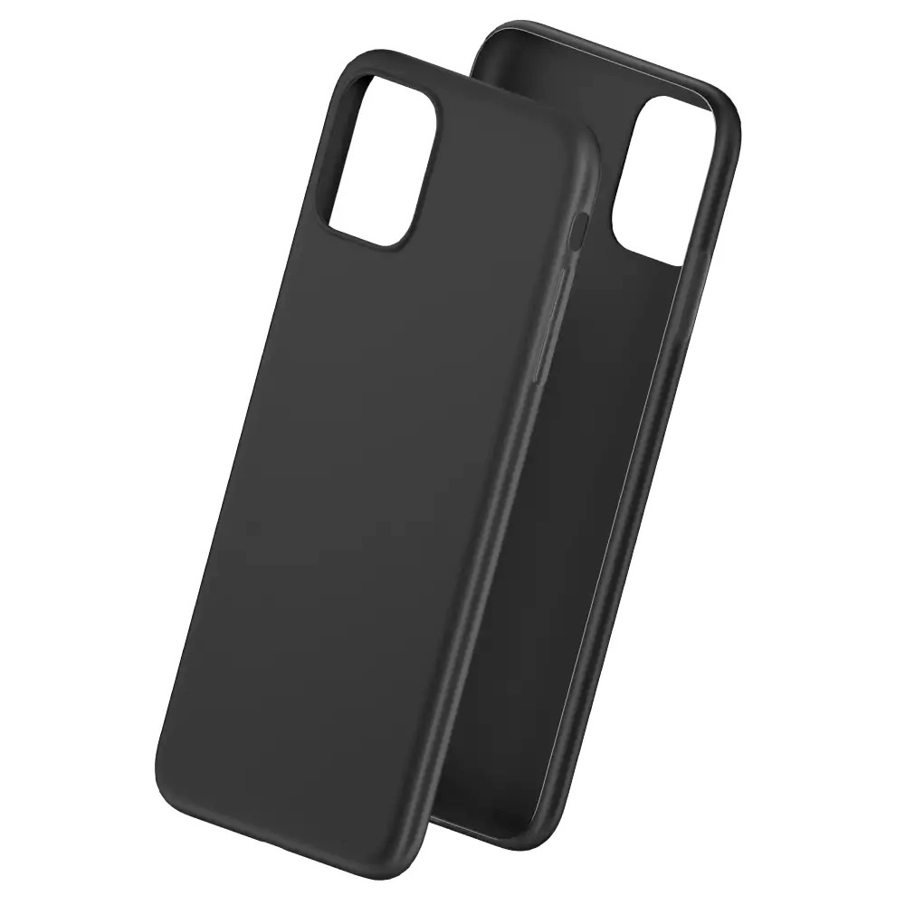 3MK Matt Case Apple iPhone 14 Pro black
