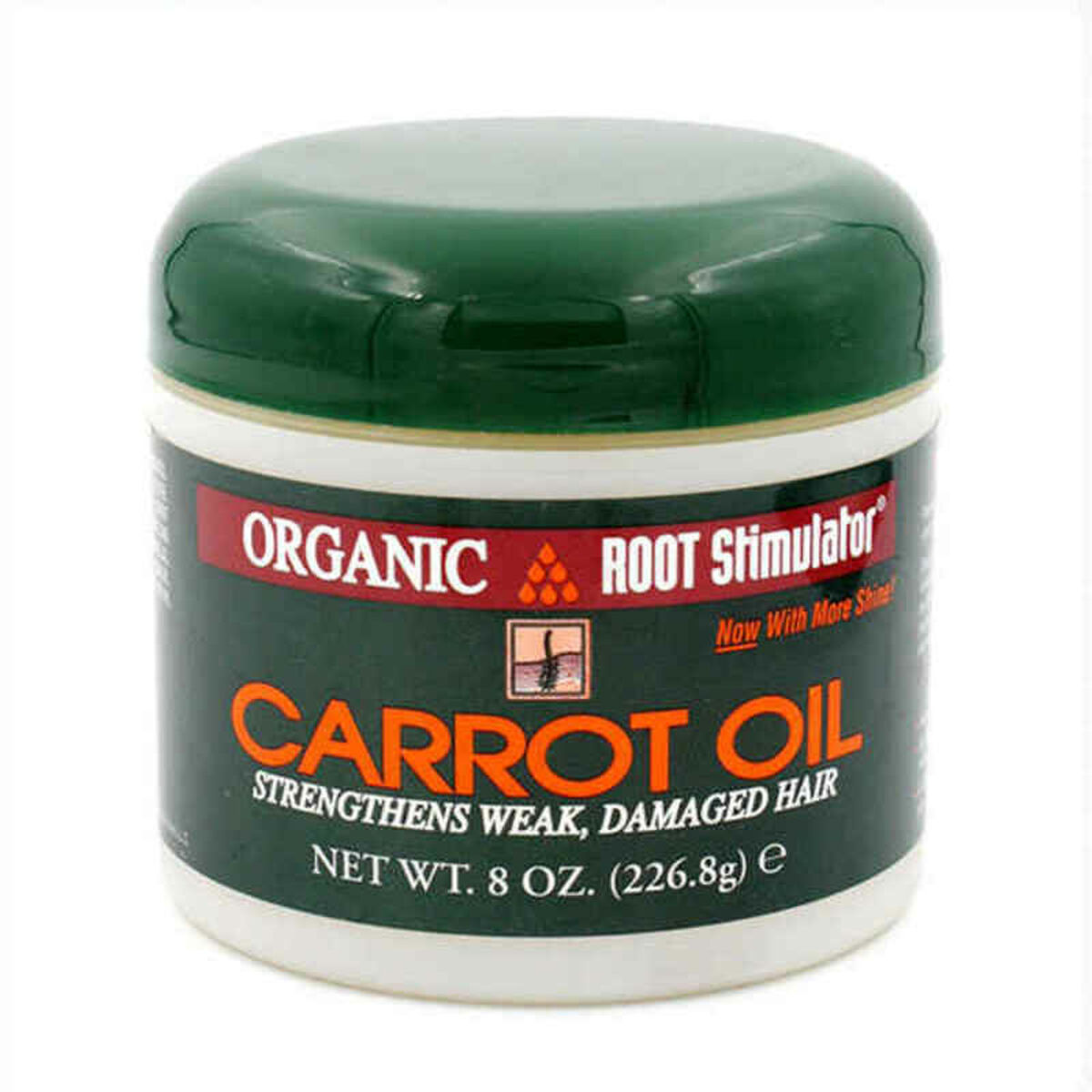 Creme Ors Carrot Oil (227 g)