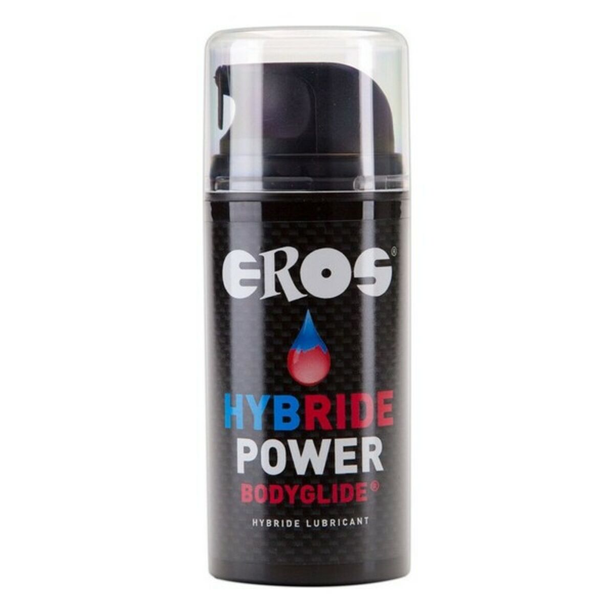 Lubrykant hybrydowy Eros (100 ml)