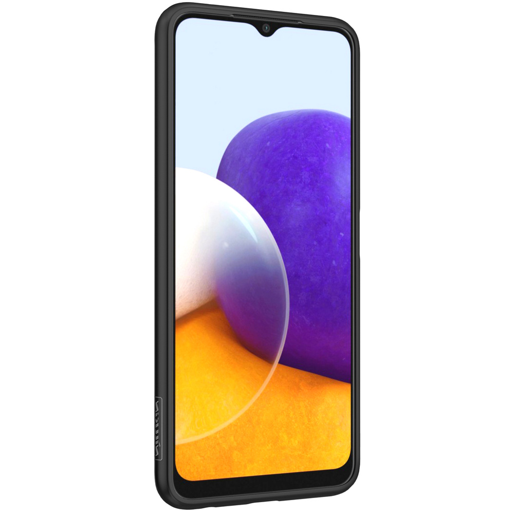 Nillkin Textured Samsung Galaxy A22 4G black