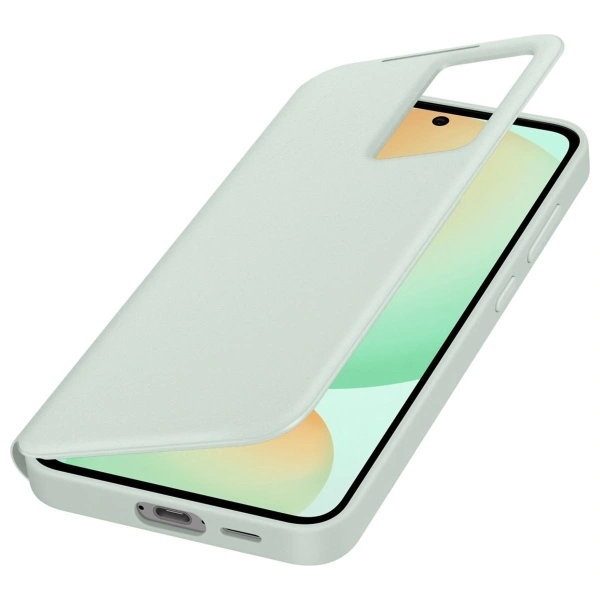 Samsung EF-ZS721CMEGWW Galaxy S24 FE Smart View Wallet Case mint