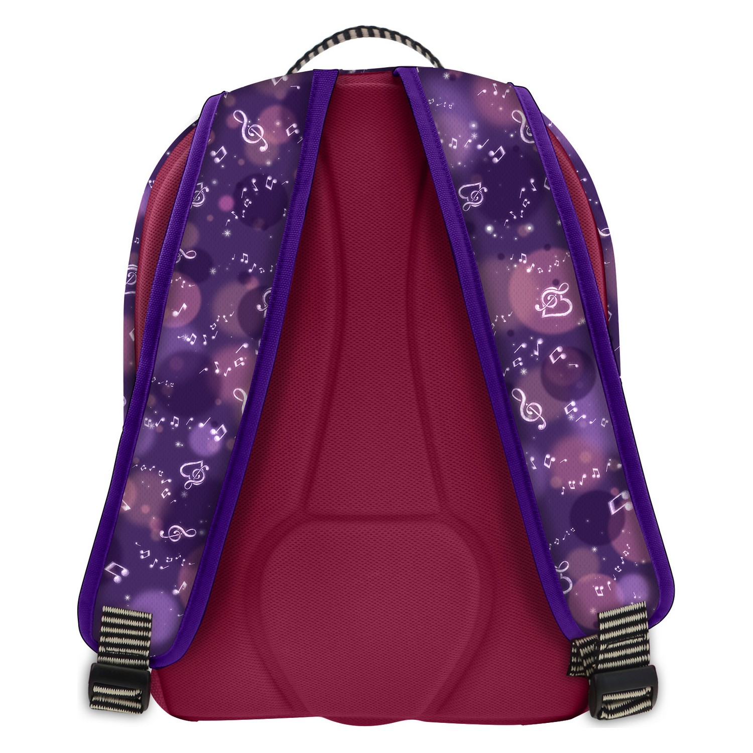 School Bag The Duet Gorjuss M572A Purple (32 x 45 x 13.5 cm)