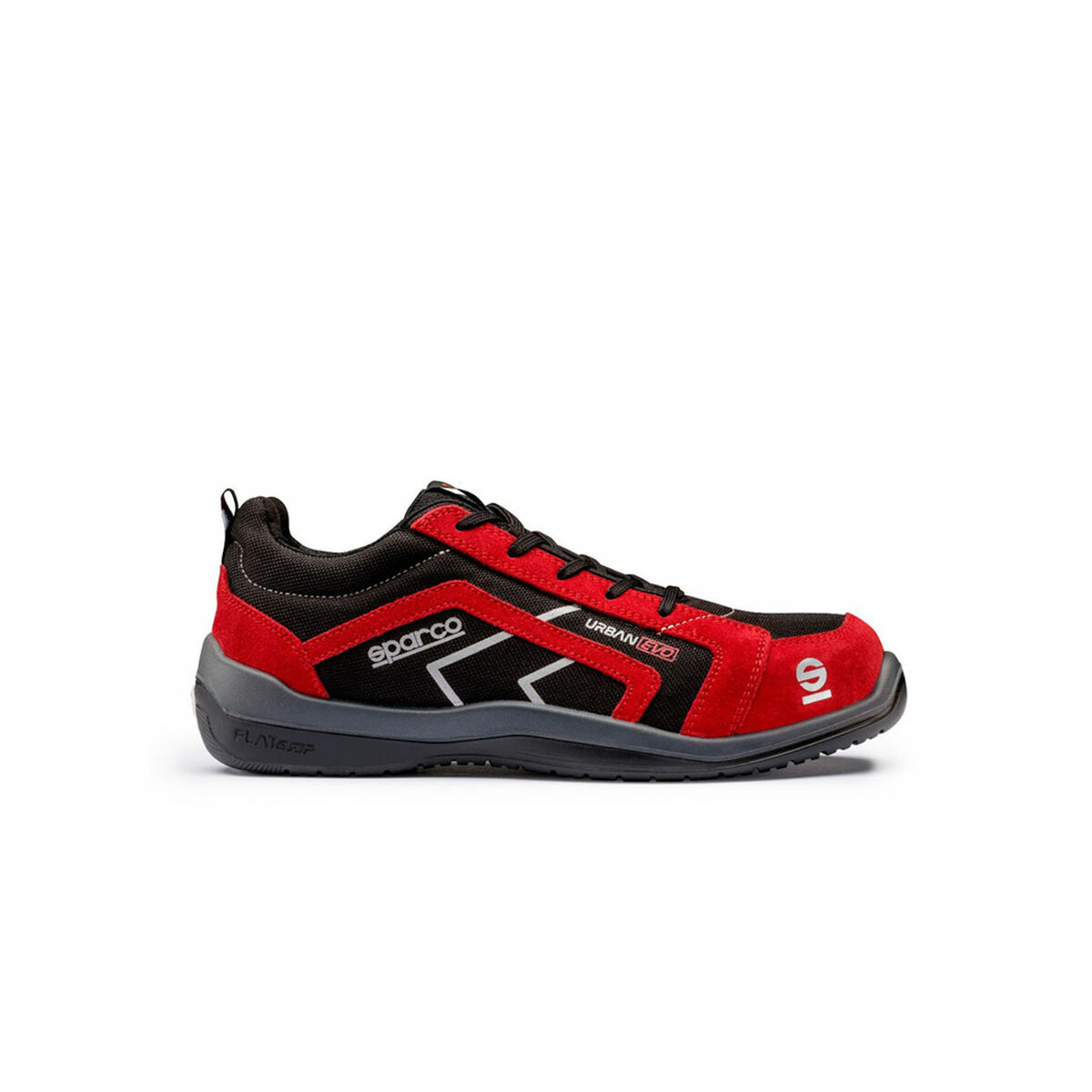 Safety shoes Sparco Scarpa Urban Evo Red S3 SRC