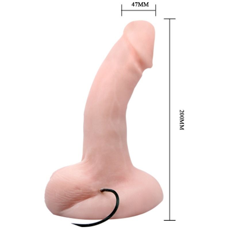 ARBITRARINESS VIBRATING AND ROTATION FUNCTION DILDO