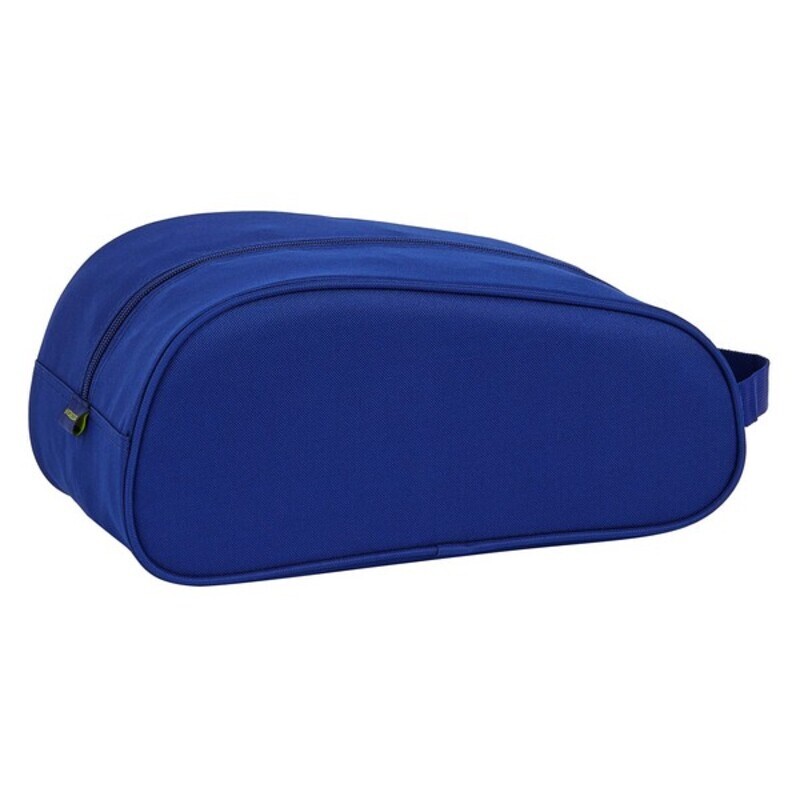 Travel Slipper Holder F.C. Barcelona Blue (34 x 15 x 18 cm)