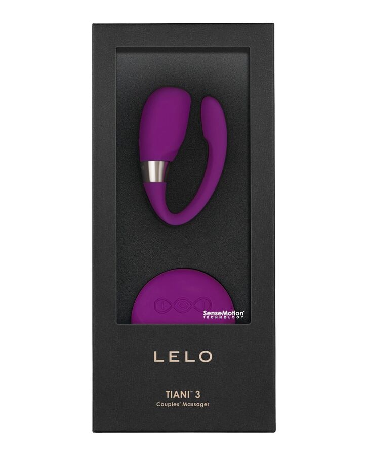 LELO TIANI 3 DEEP ROSE