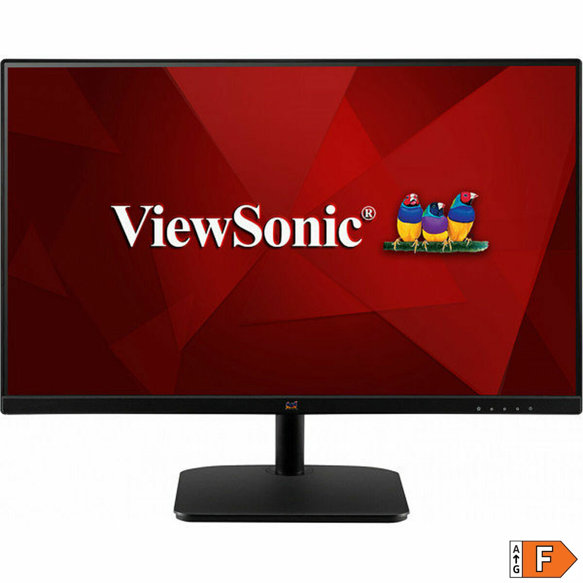 Monitor ViewSonic VA2432-H IPS 24"