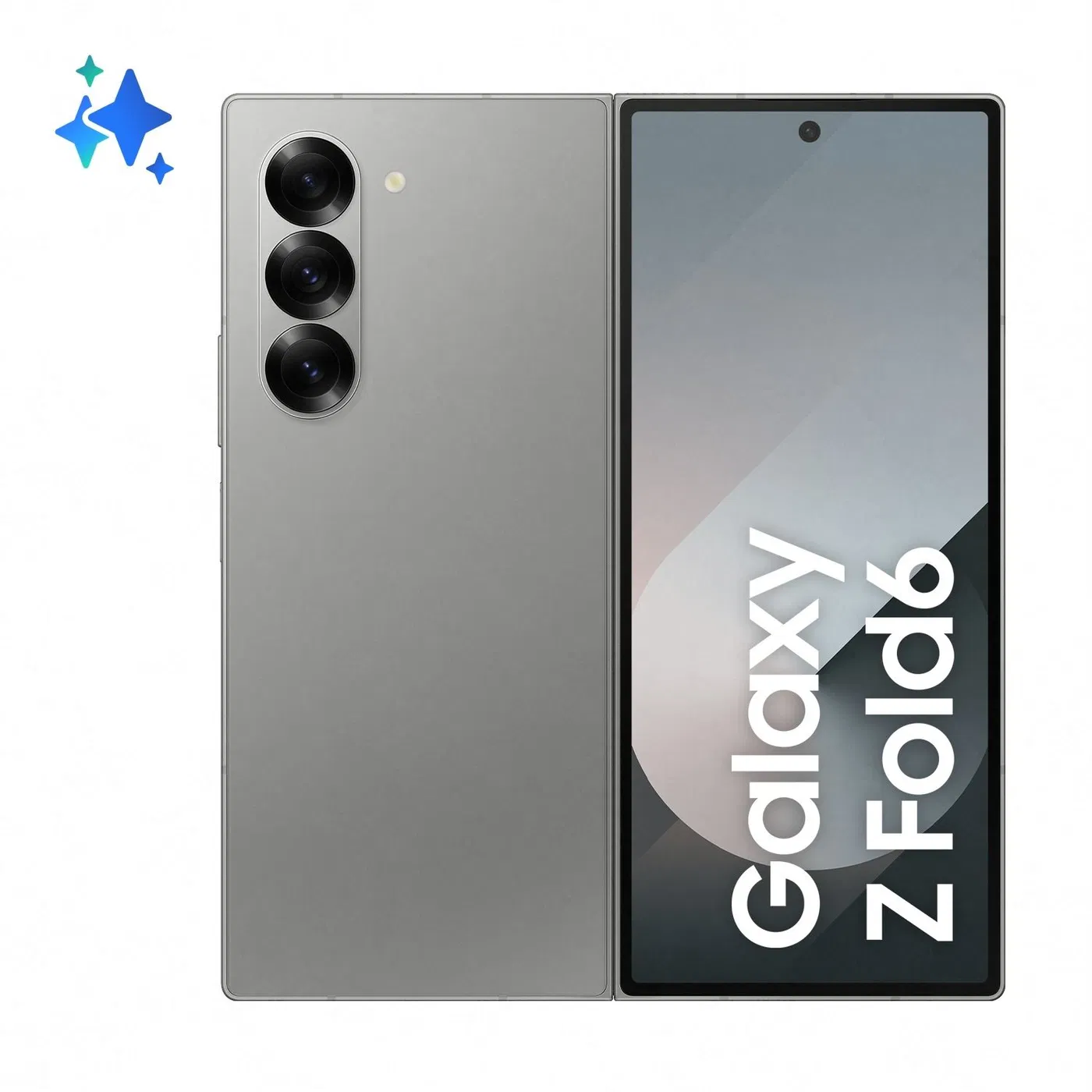 Samsung Galaxy Z Fold 6 512GB F956 Grey EU