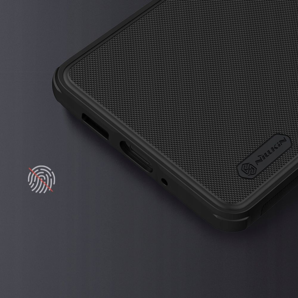 Nillkin Frosted Shield Pro Xiaomi 12T Black