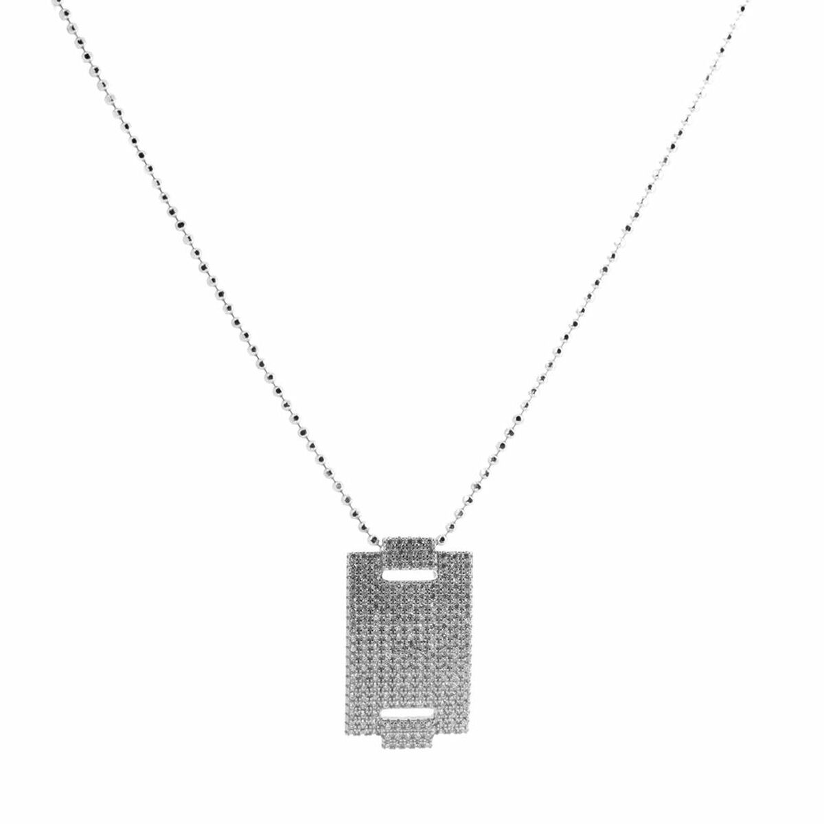 Naszyjnik Męski Sif Jakobs P0044-CZ (24,5 cm)