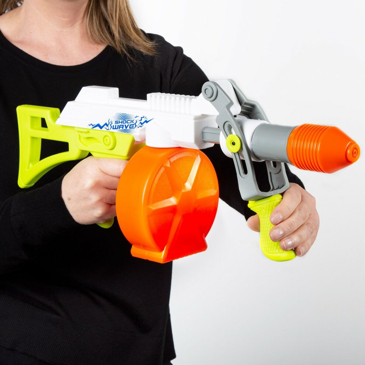 Water Pistol 650 ml 50,5 x 21,5 x 6,5 cm (2 Units)