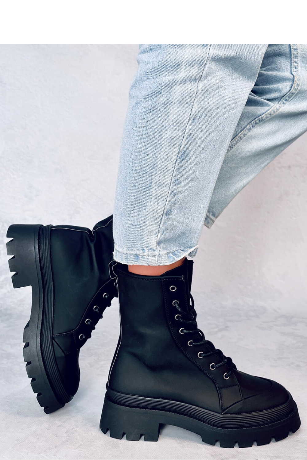  Bootie model 185875 Inello  black
