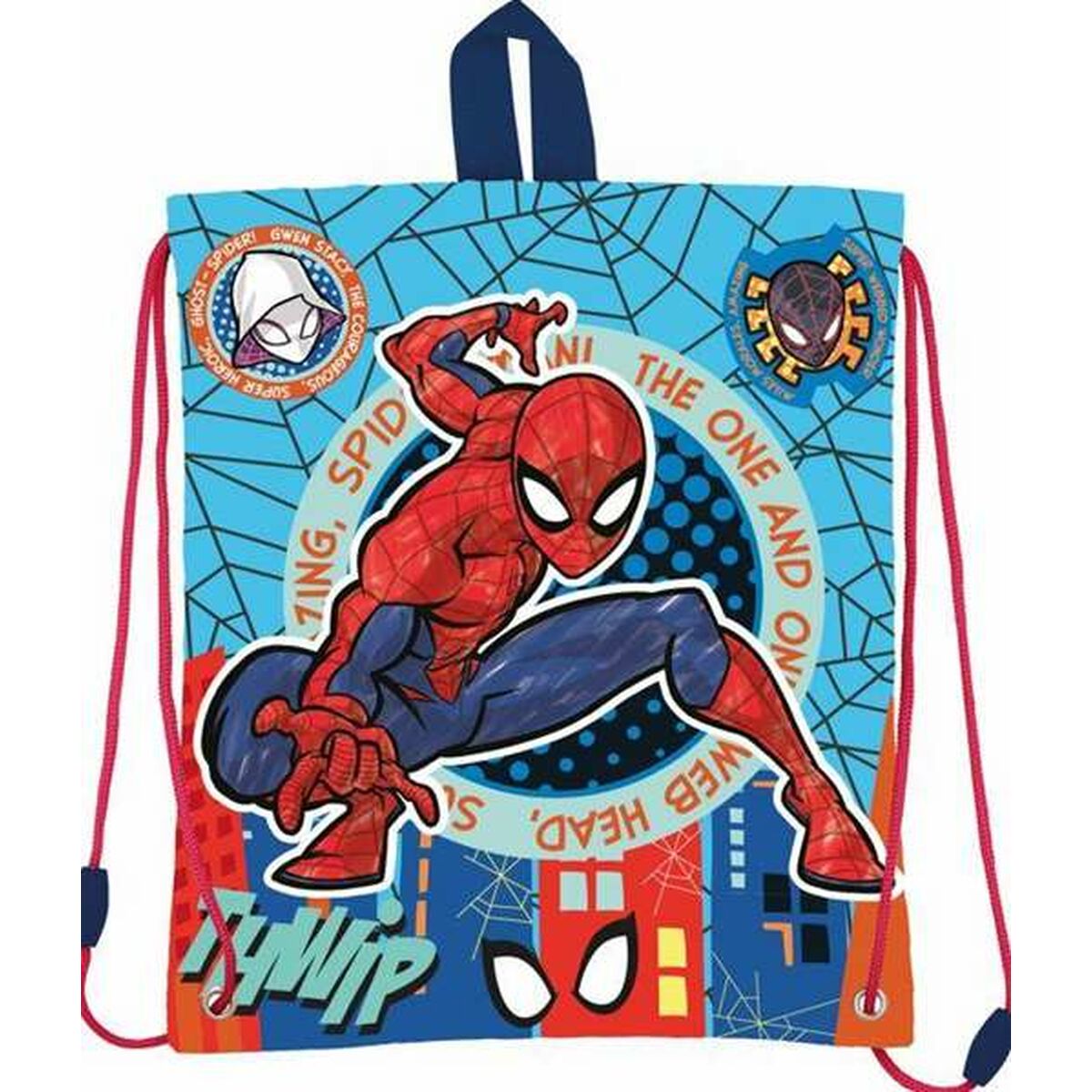 snack bag Spider-Man Mob Rules