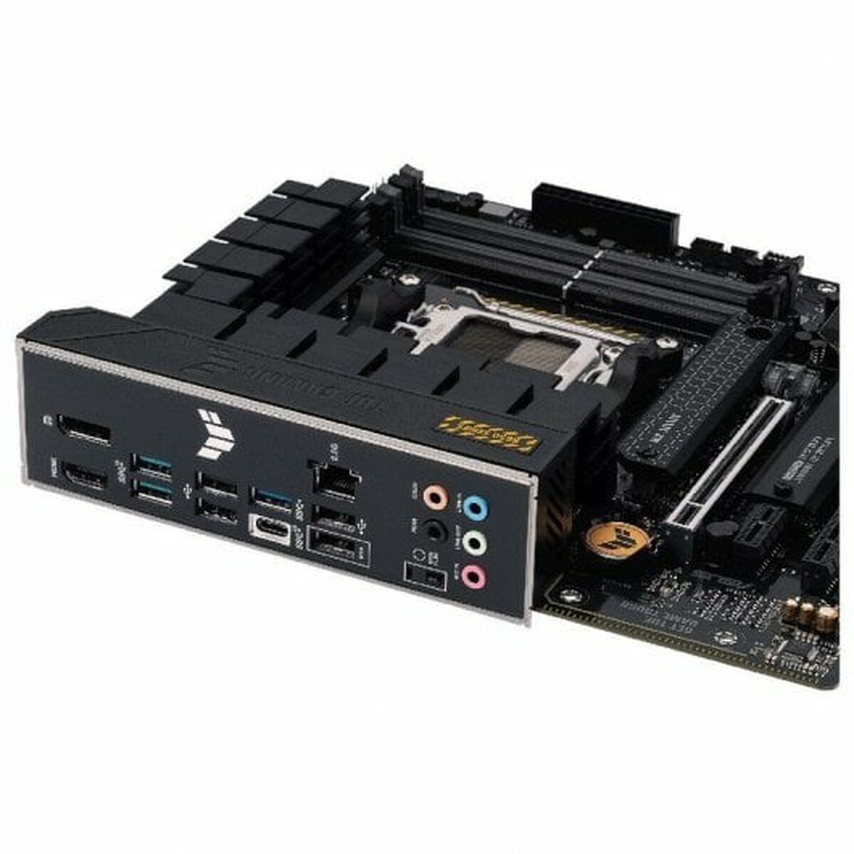 Motherboard Asus AMD AM5 AMD AMD B650