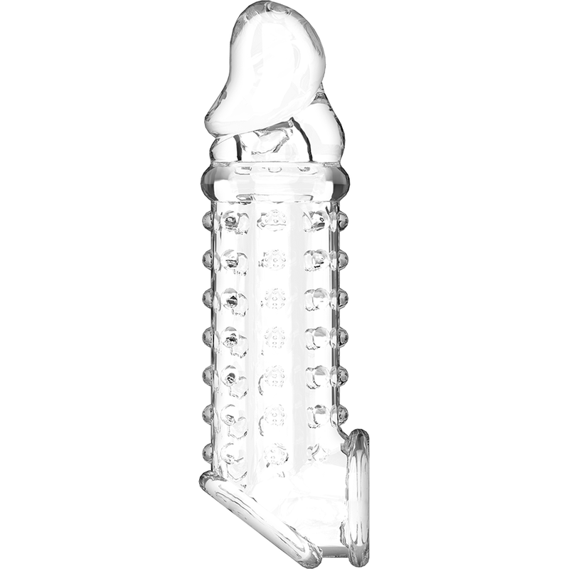 VIRILXL - PENIS EXTENSION AND SHEATH V11 TRANSPARENT