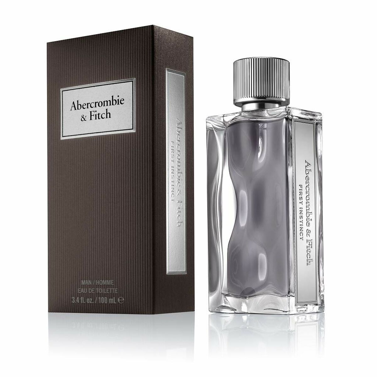 Men's Perfume Abercrombie & Fitch EDT First Instinct (100 ml)