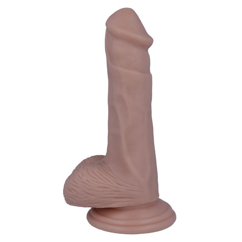 MR INTENSE - 5 REALISTIC COCK 16.5 -O- 3.5CM