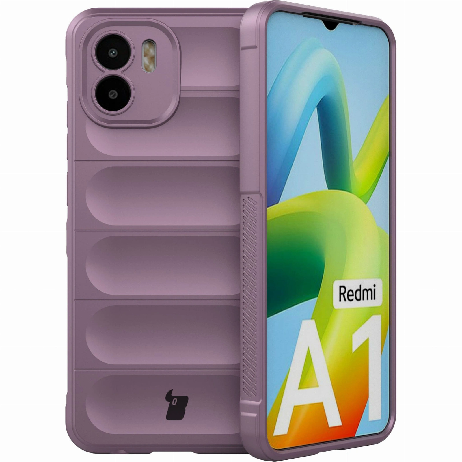 Bizon Case Tur Xiaomi Redmi A1 light purple