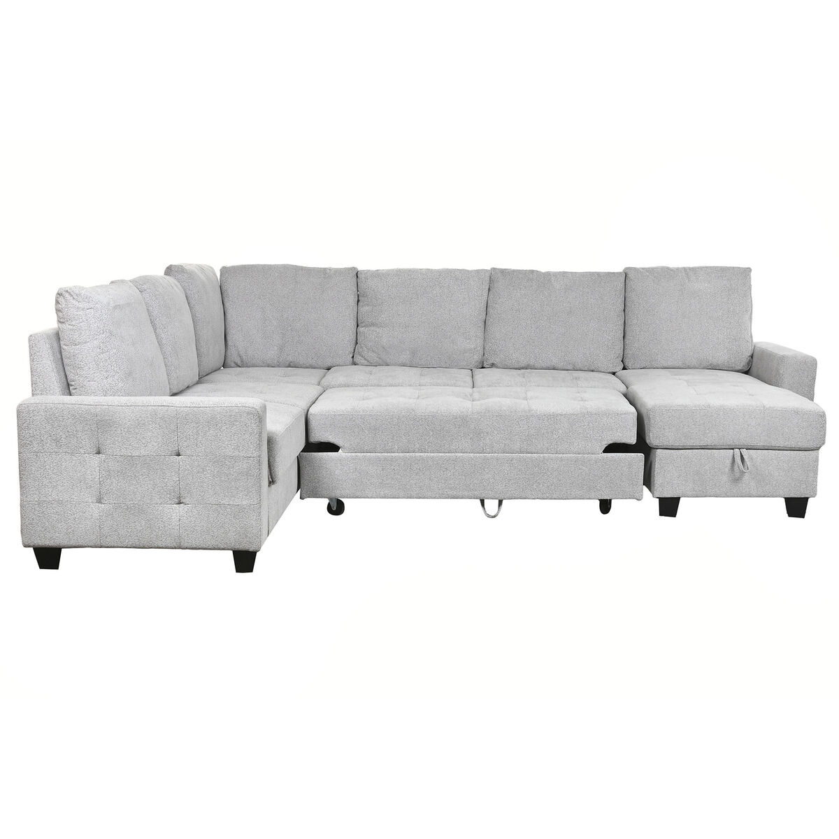 Sofabed Home ESPRIT Modern 307 x 242 x 86 cm Sofabed Home ESPRIT Modern 307 x 242 x 86 cm