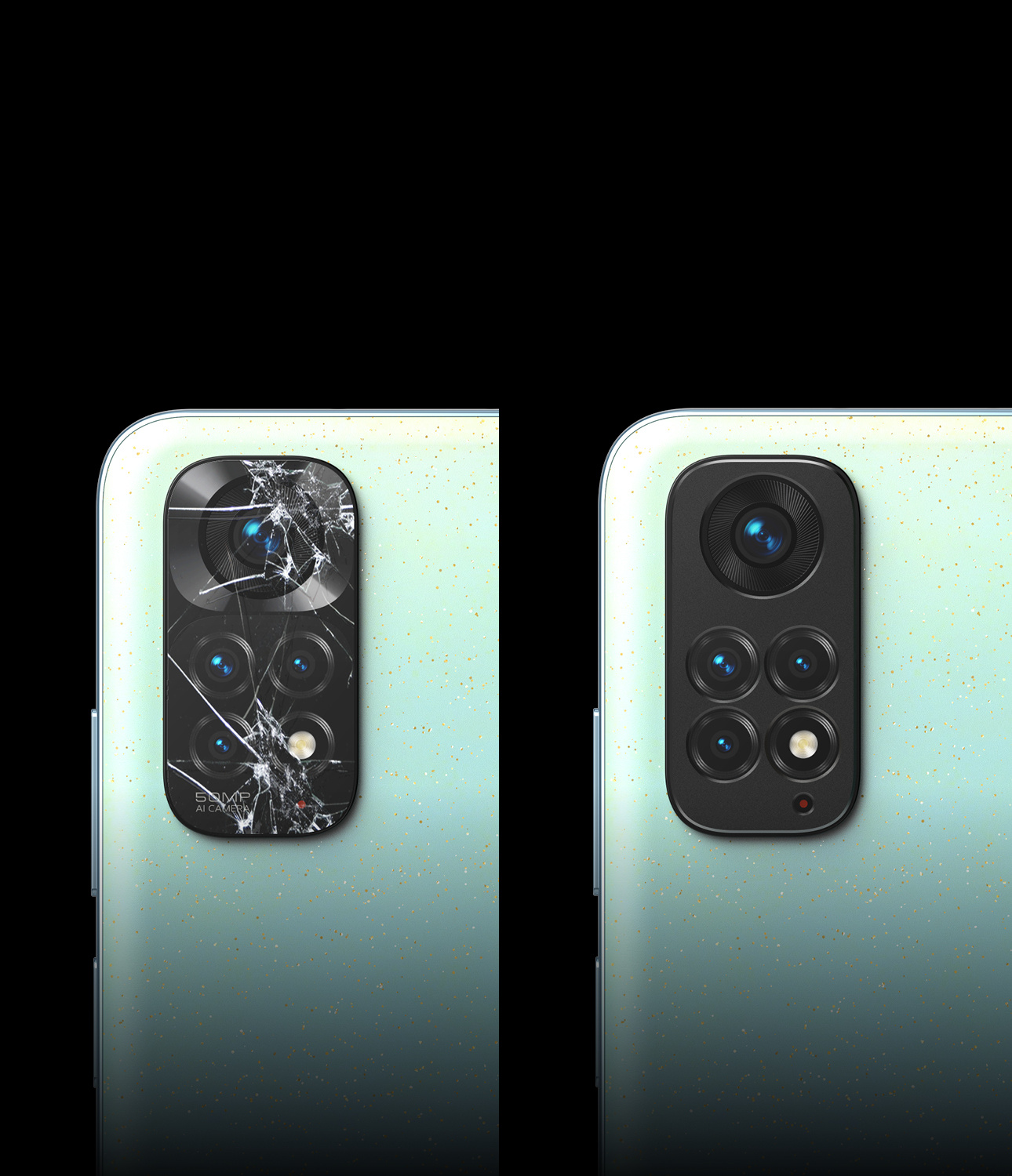 Ringke Camera Styling Redmi Note 11 Black