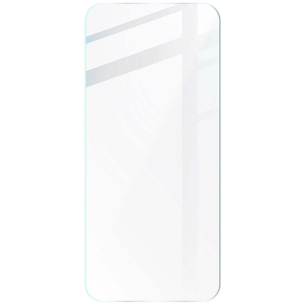 BIZON Clear 3x screen glass + camera glass Google Pixel 8a