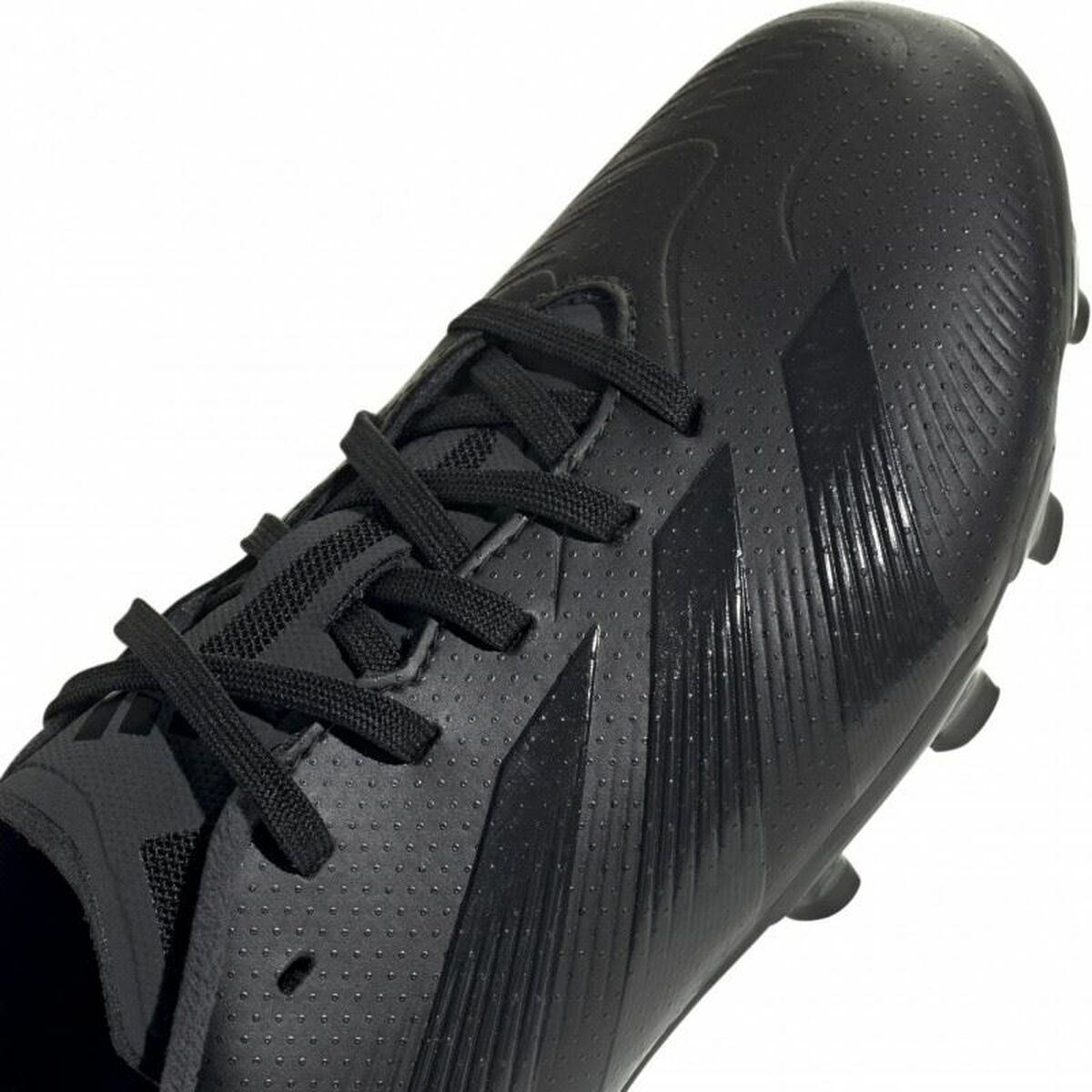 Childrens Football Boots Adidas Predator League Mg Black