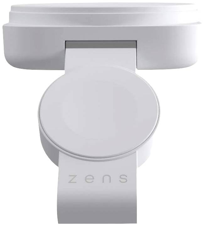 ZENS Travel 2in1 Wireless Charger MagSafe, Apple Watch