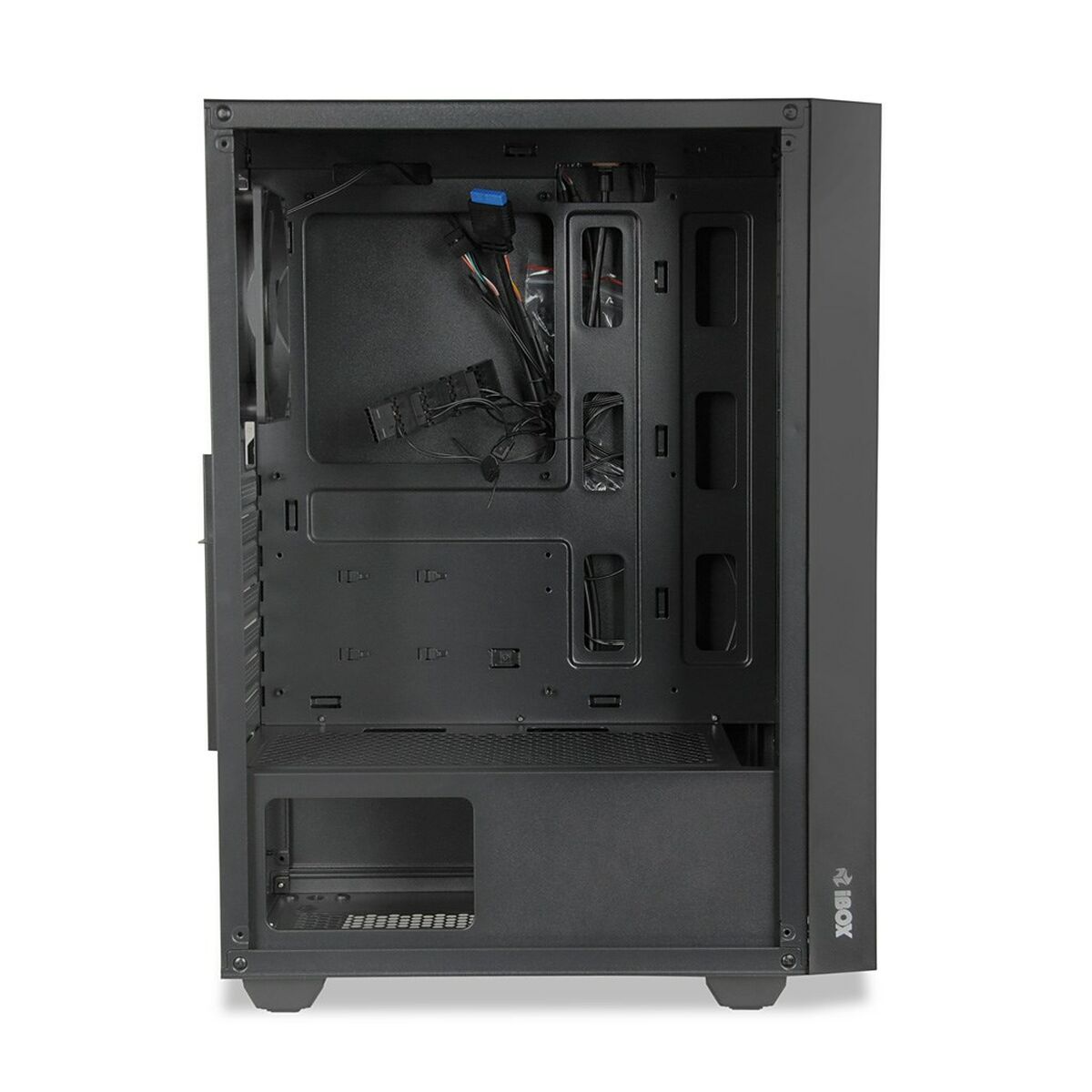 ATX Semi-tower Box Ibox CETUS 903 Black ATX Semi-tower Box Ibox CETUS 903 Black