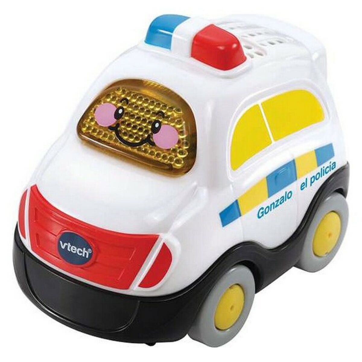 Vehicle Vtech 3480-164022 Lights with sound 10 x 6 cm (ES)