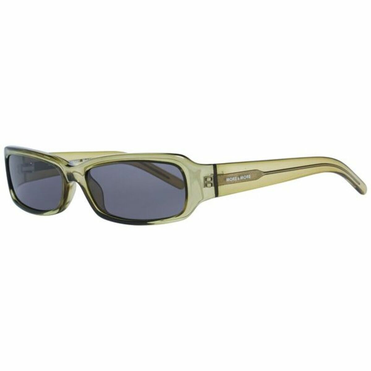 Sunglasses More & More Green (ø 50 mm)