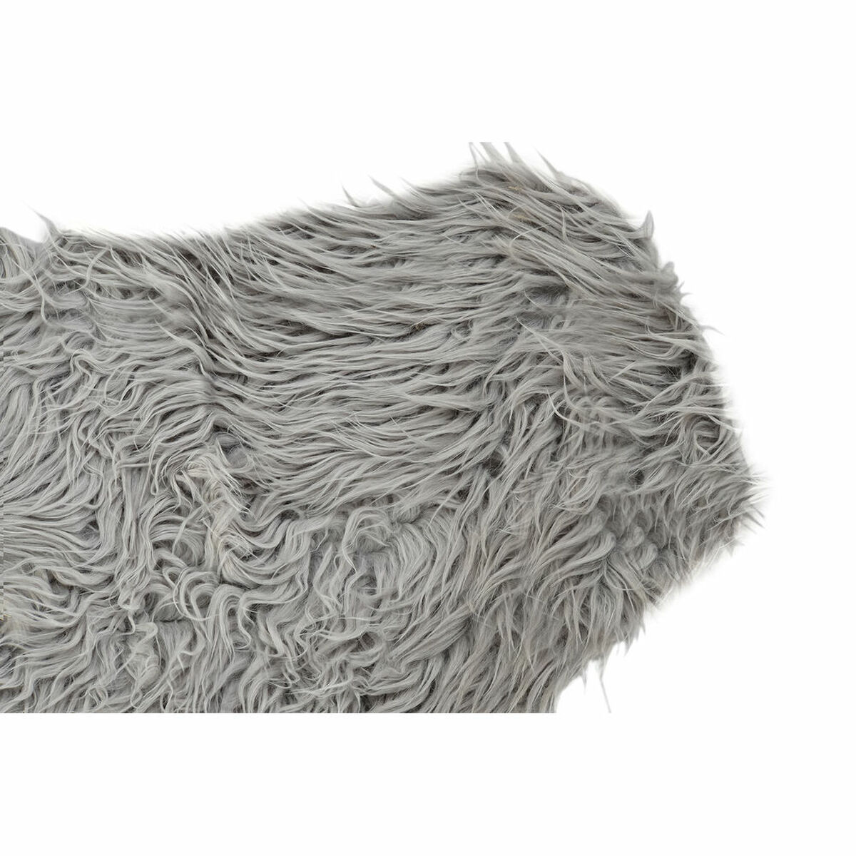 Carpet DKD Home Decor Grey (160 x 150 x 2 cm)