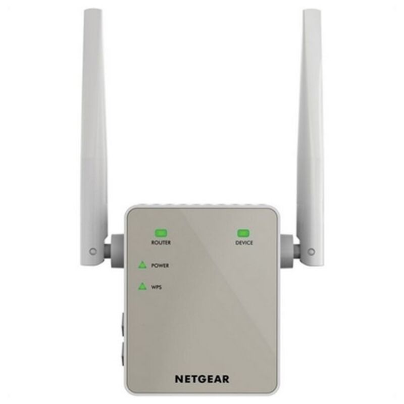 Punkt Dostępu ze Stacją Przekaźnikową Netgear EX6120-100PES 5 GHz