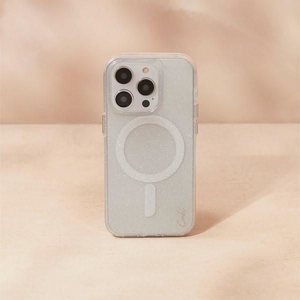 UNIQ Coehl Lumino Apple iPhone 14 Pro Max srebrny/sparkling silver