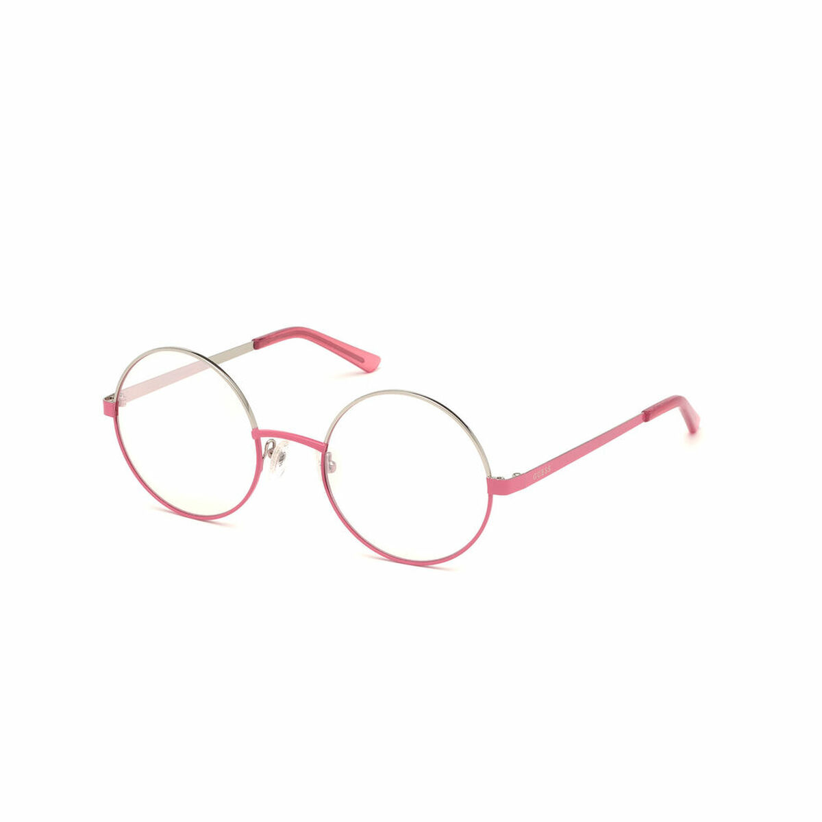 Unisex Sunglasses Guess GU3046-72Z Pink (ø 52 mm)