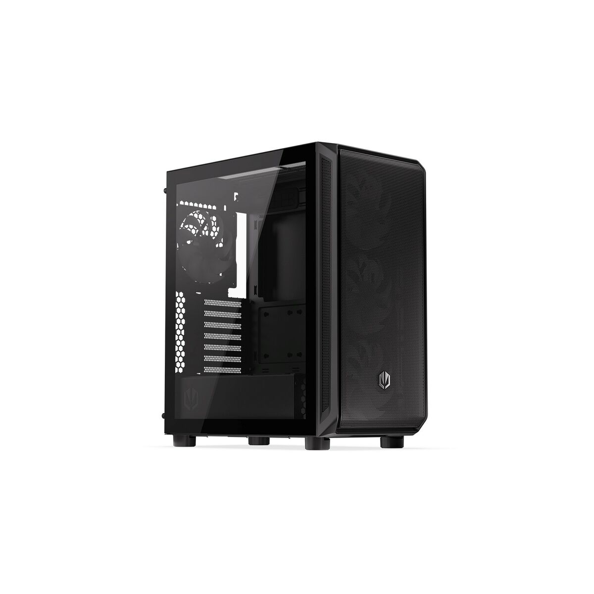 ATX Semi-tower Box Endorfy EY2A011 Black ATX Semi-tower Box Endorfy EY2A011 Black