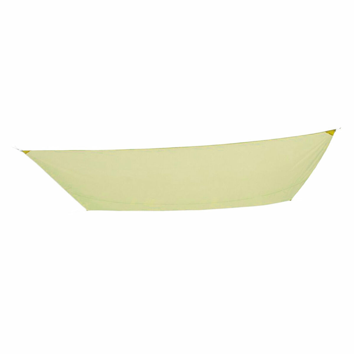 Awning Aktive Triangular 300 x 0,5 x 400 cm Polyester Cream (4 Units)