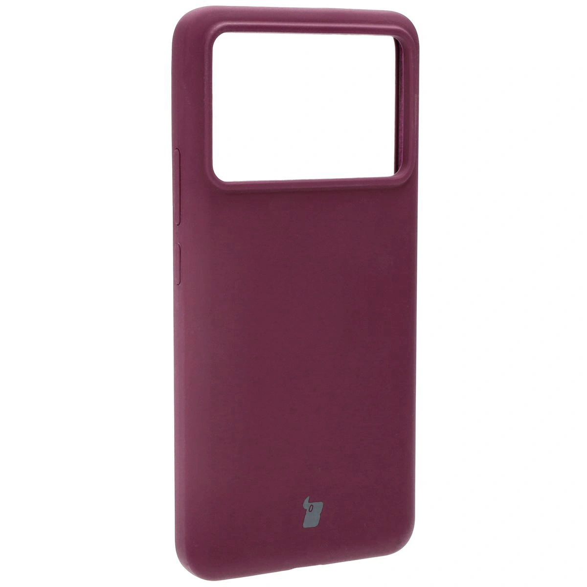 Bizon Soft Case Xiaomi Poco F6 Pro dark purple
