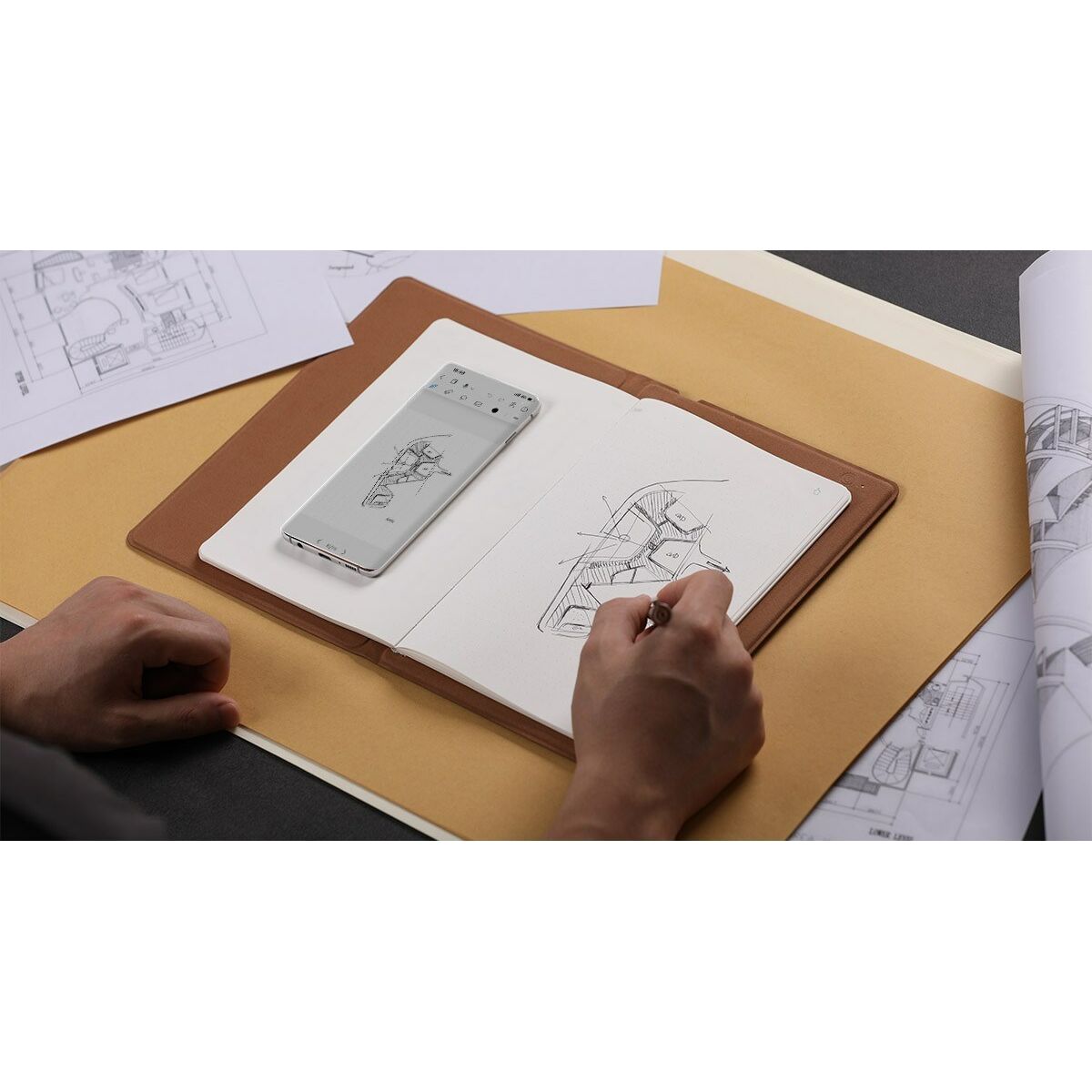 Huion Note X10 Graphics tablet 