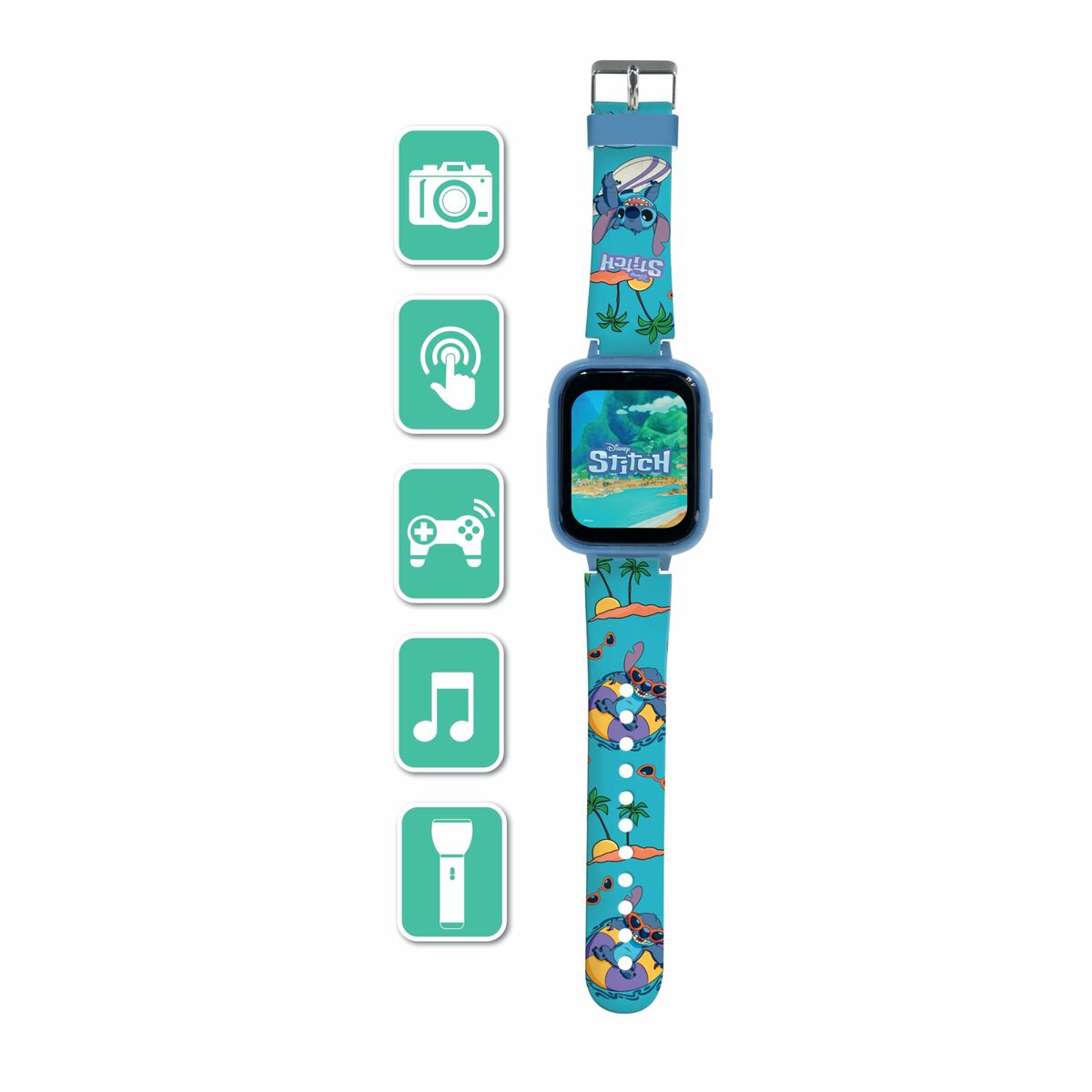 Infant's Watch Stitch Stitch Infant's Watch Stitch Stitch