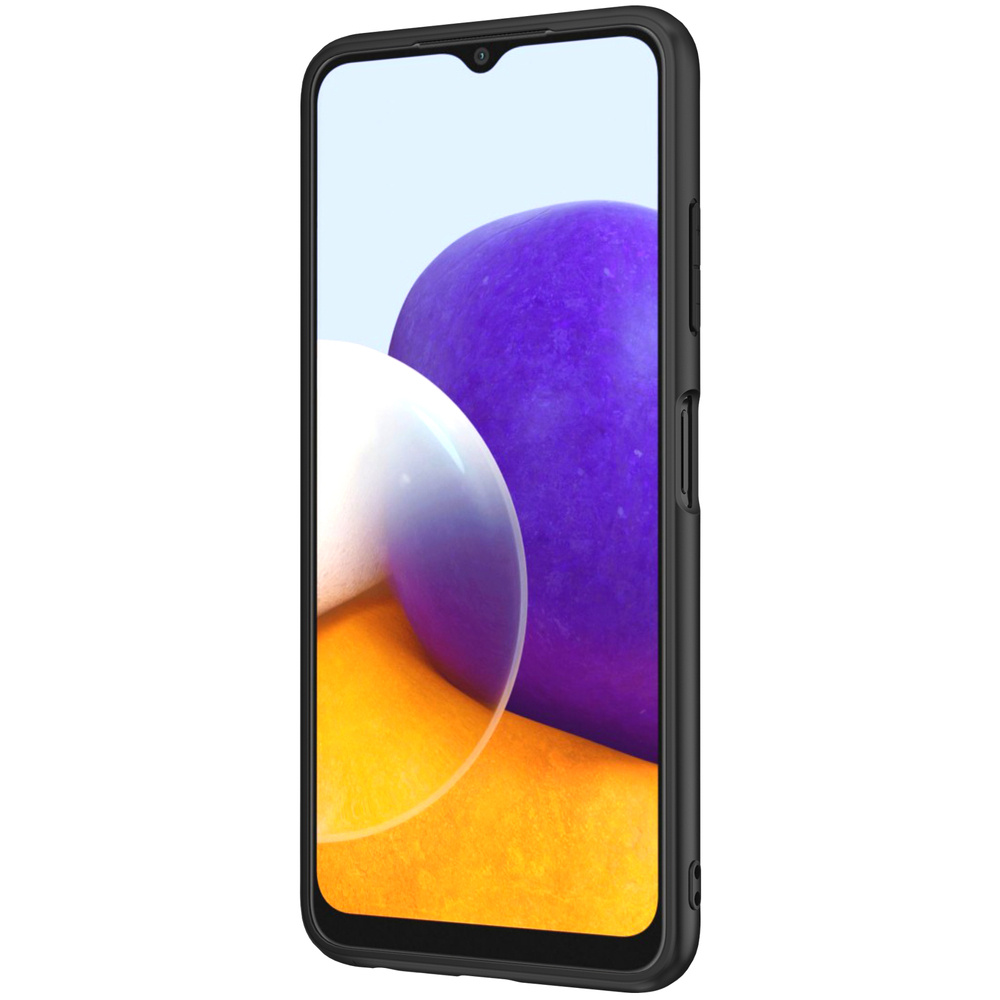 Nillkin Textured Samsung Galaxy A22 4G black