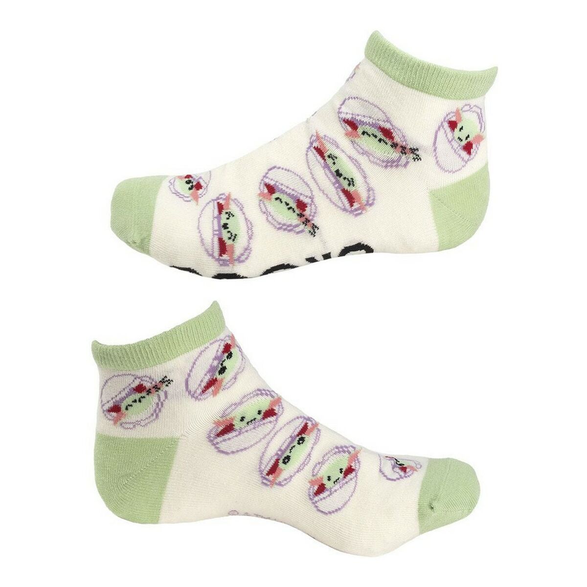 Socks The Mandalorian Unisex 3 pairs Multicolour