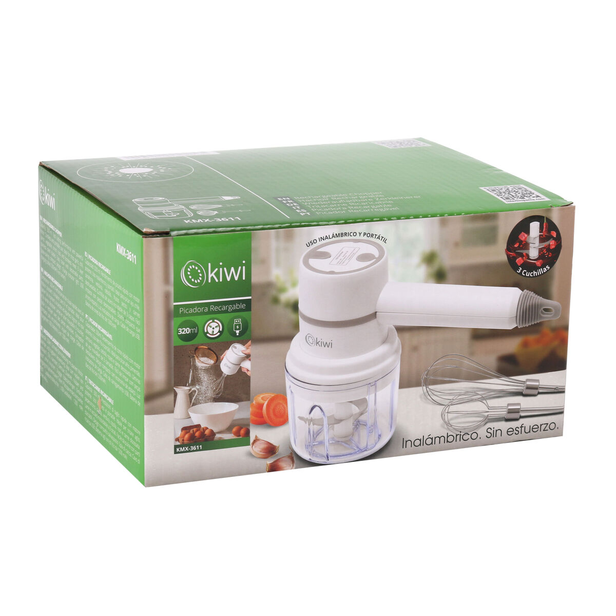 Stick Blender Inde 320 ml